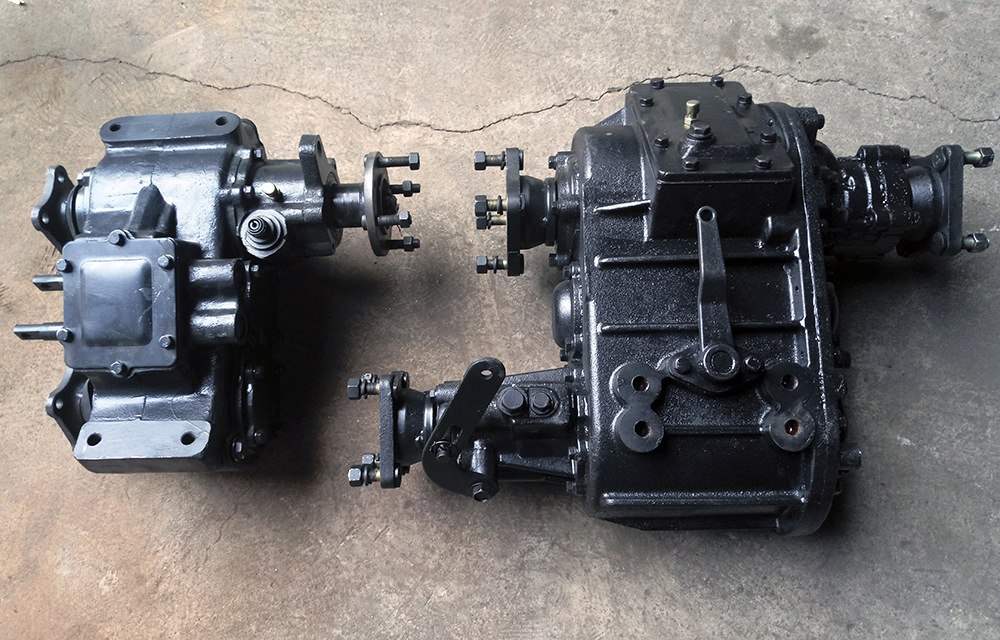 轉(zhuǎn)向汽車前橋如何檢測(cè)