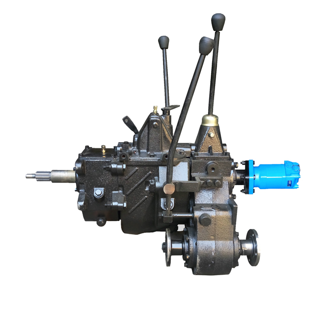 車橋轉(zhuǎn)向驅(qū)動(dòng)橋的工作過程簡(jiǎn)述