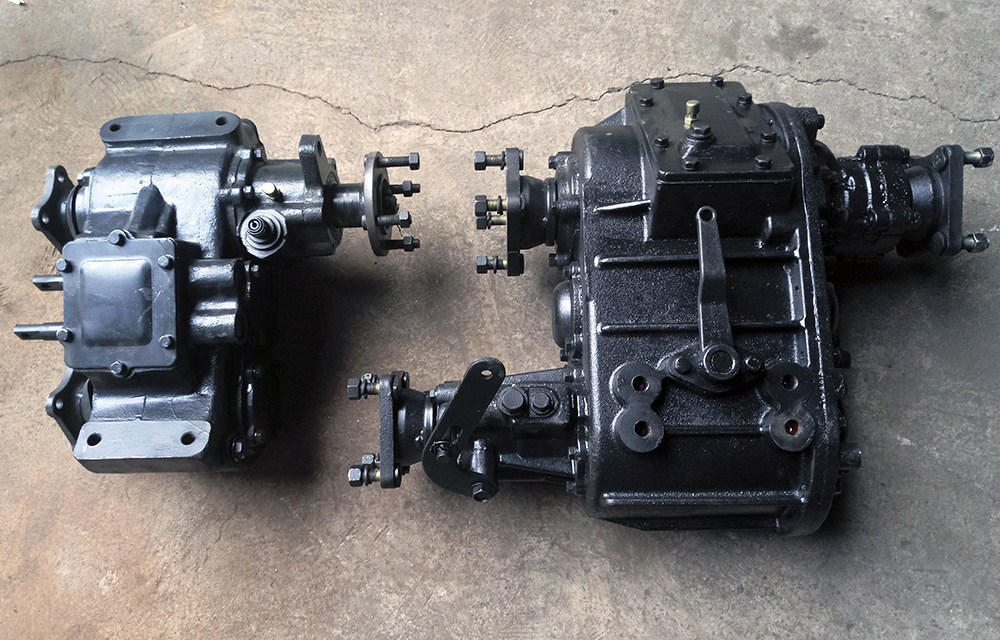 車橋廠家如何把控車橋的油漆質(zhì)量