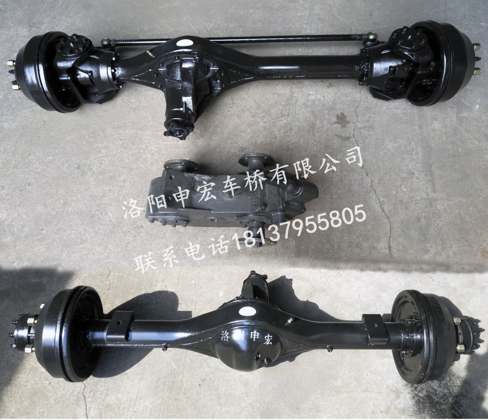 車橋的保養(yǎng)要注意哪些問題