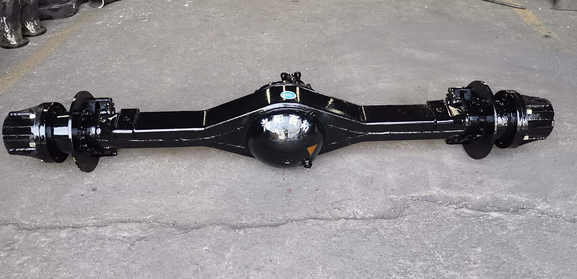 無(wú)人駕駛汽車車橋 無(wú)人駕駛汽車車橋